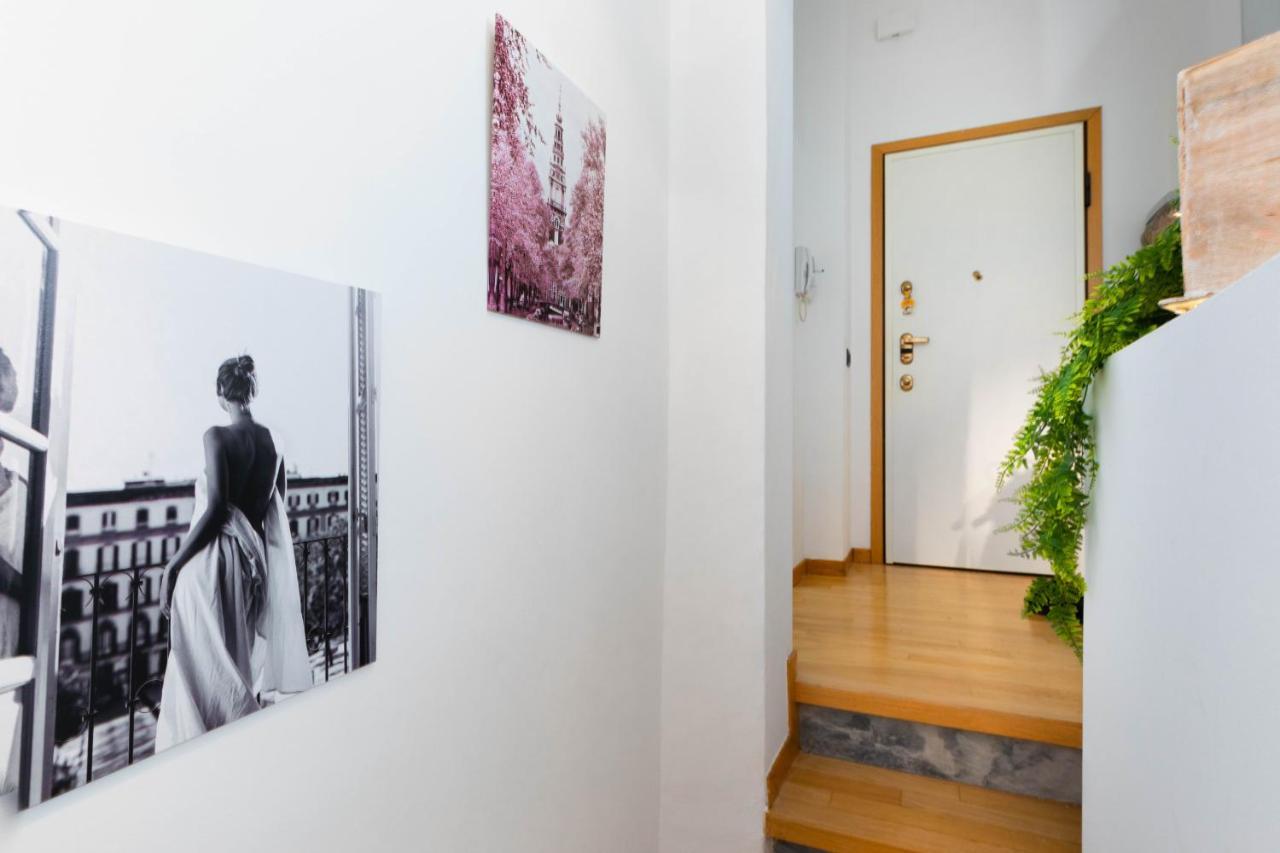 Porta Vittoria Suites Milán Exteriér fotografie