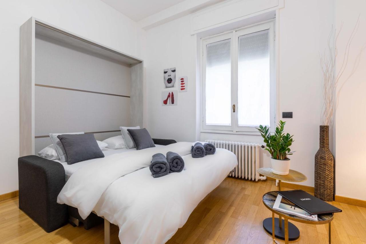 Porta Vittoria Suites Milán Exteriér fotografie