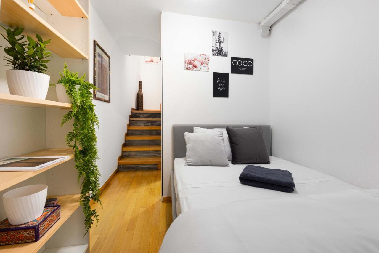 Porta Vittoria Suites Milán Exteriér fotografie